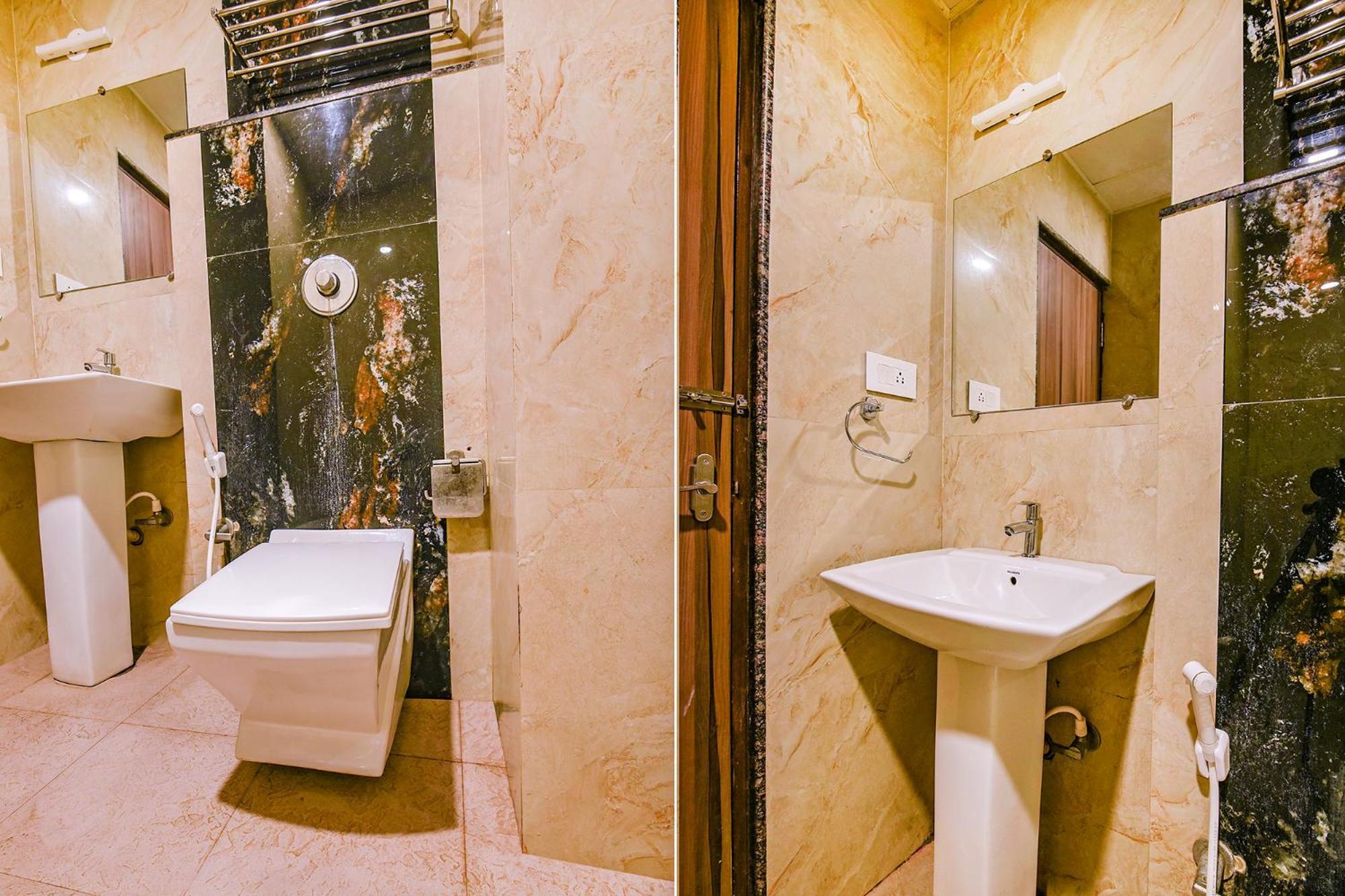 העיר בנגלור Fabhotel Phoenix Resorts - Nr M Chinnaswamy Stadium מראה חיצוני תמונה